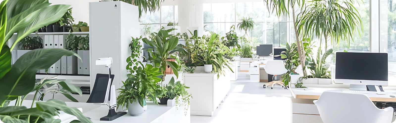 profesionálny servis rastlín hydroflora